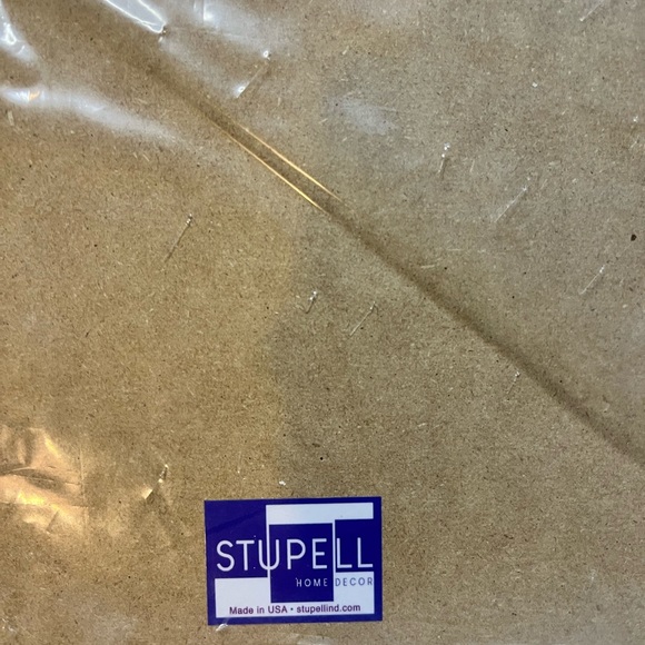 STUPELL MODERN WALL ART for the adventure Size 11.5” X 11.5” wood NWT - Picture 3 of 3